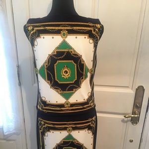 Lauren by Ralph Lauren Size 8 dress